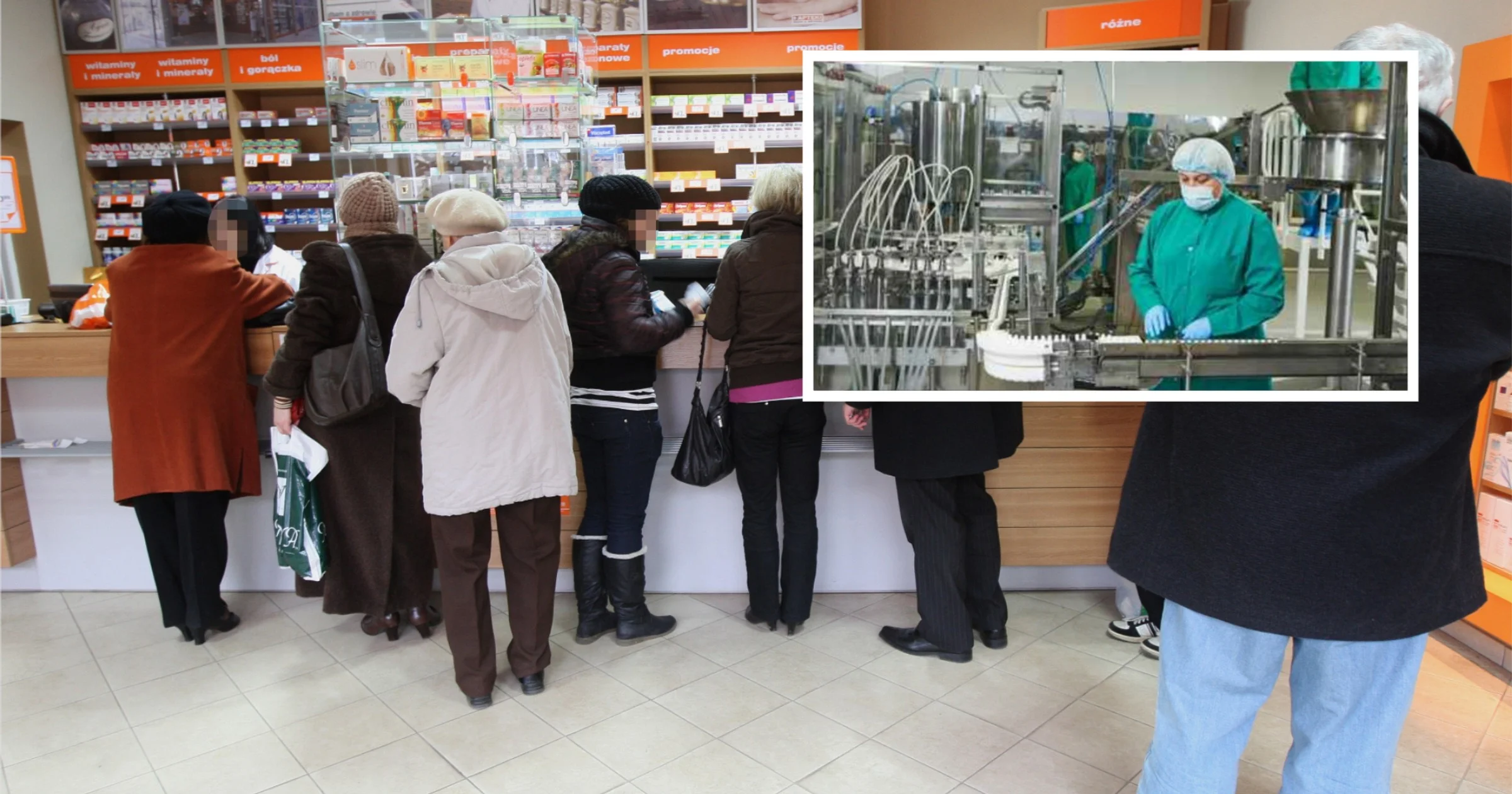 Adamed Pharma პოლონეთში ახალ საწარმოს აშენებს: 300 მილიონი ზლოტის ინვესტიცია