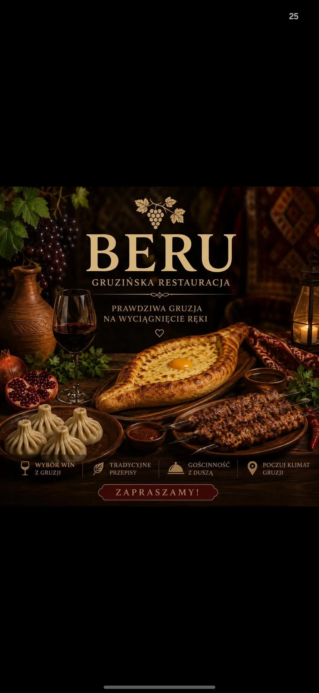 Restauracja Gruzinska "Beru"