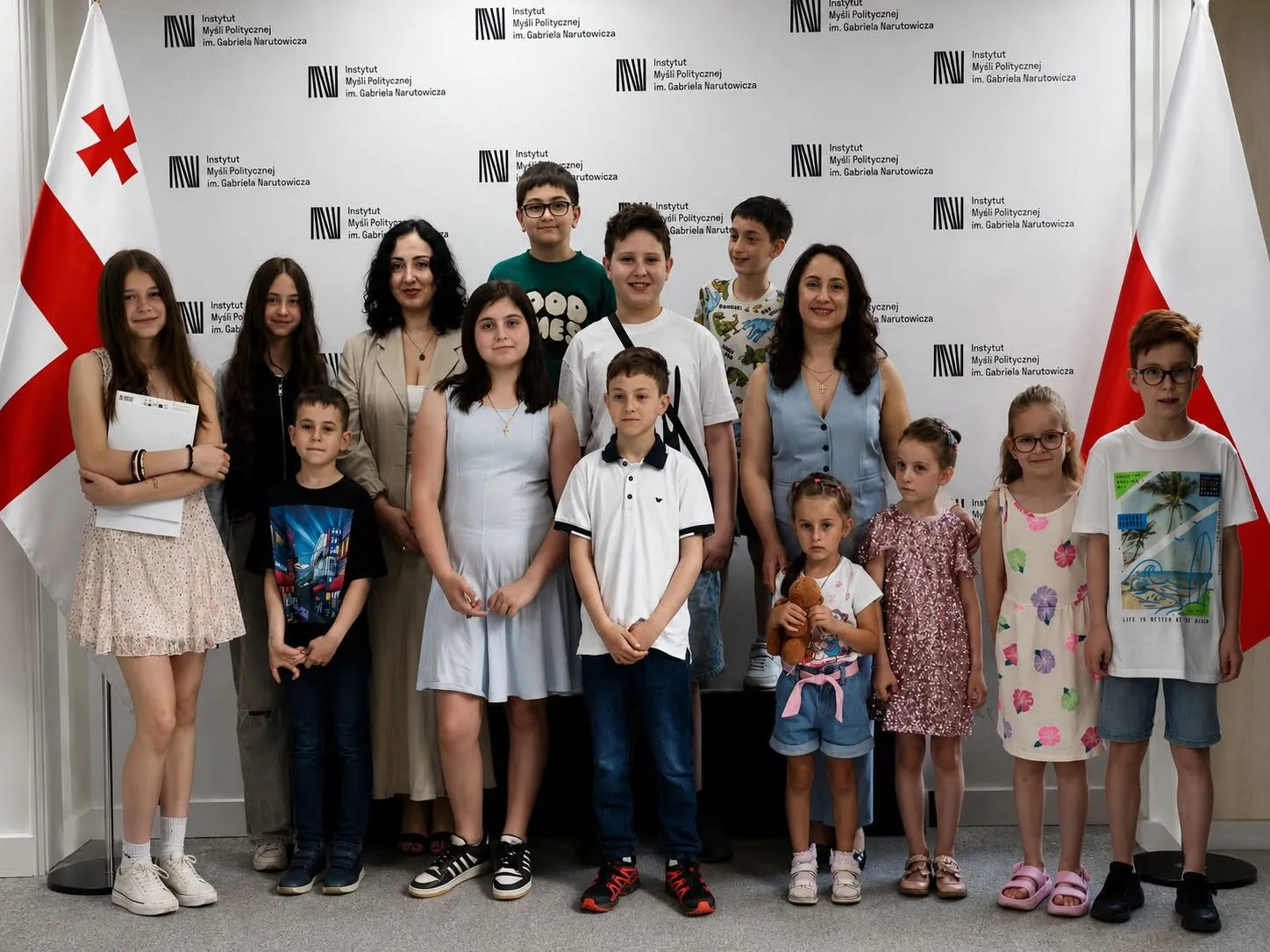 ქართული საკვირაო სკოლა ვარშავაში