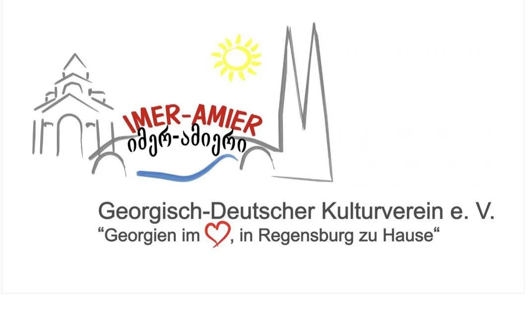 Imer-Amier Georgisch-Deutscher Kulturverein Regensburg e.V. იმერ-ამიერ – ქართულ-გერმანული კულტურული ასოციაცია ქ. რეგენსბურგში