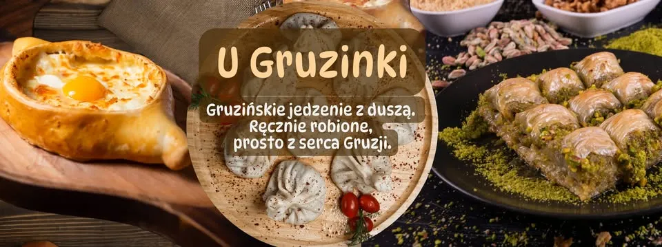 U Gruzinki w Warszawie
