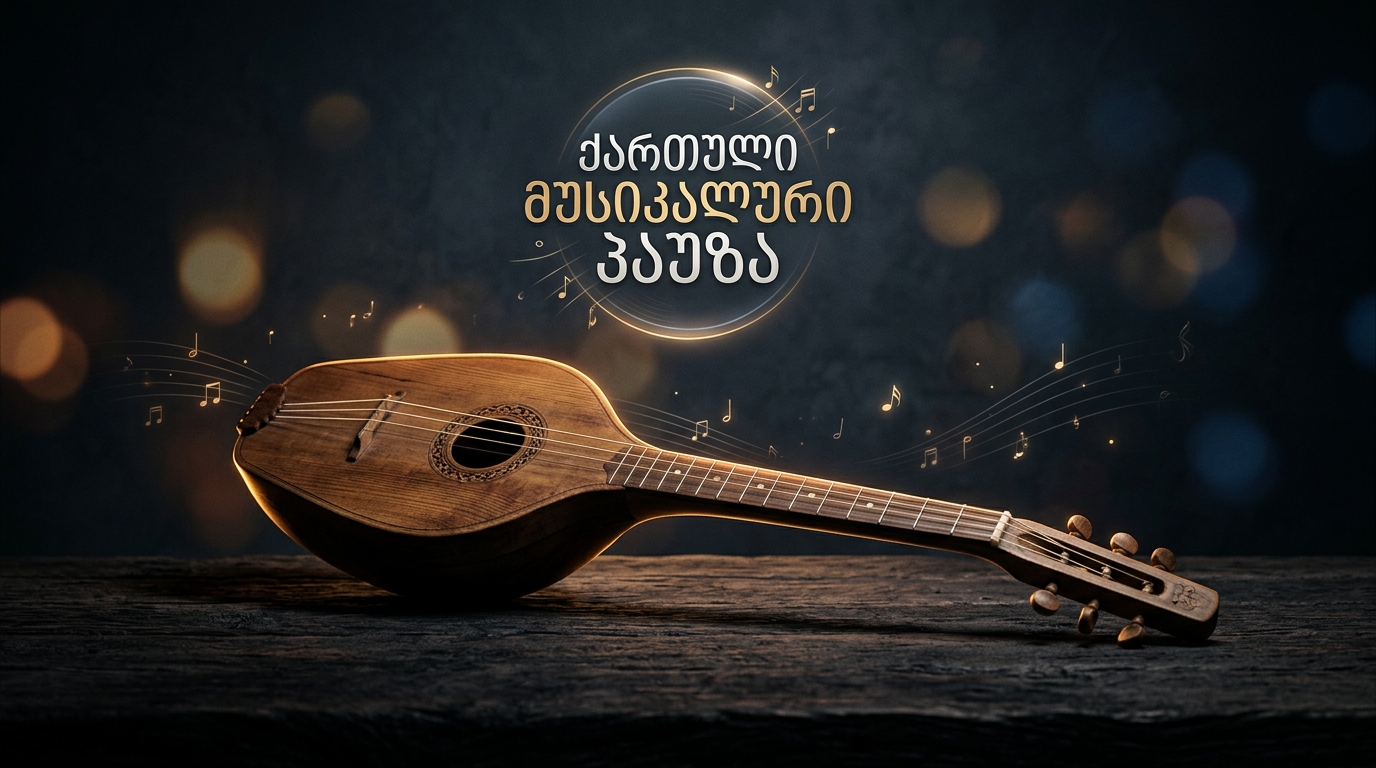 ქართული მუსიკალური პაუზა