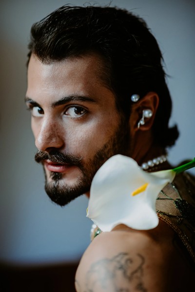 indigo fleur ნამუშევრები