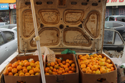  Georgia — Market