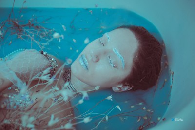 indigo fleur ნამუშევრები