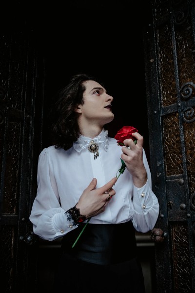 indigo fleur ნამუშევრები