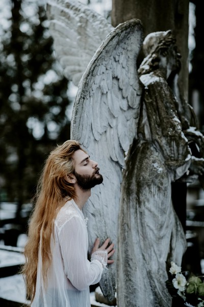 indigo fleur ნამუშევრები