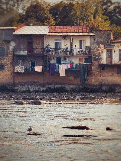 ქრისტინე რობაქიძის ნამუშევრები