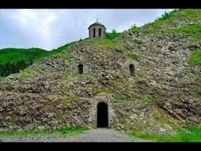 თინათინ ღოღელიანის ნამუშევრები