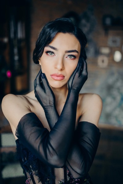 indigo fleur ნამუშევრები