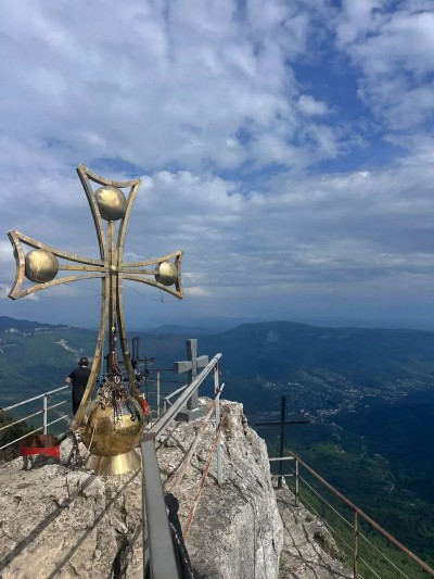 თინათინ ღოღელიანის ნამუშევრები