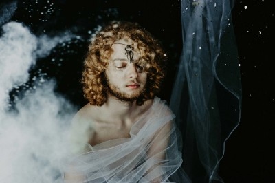 indigo fleur ნამუშევრები
