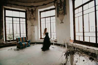 indigo fleur ნამუშევრები