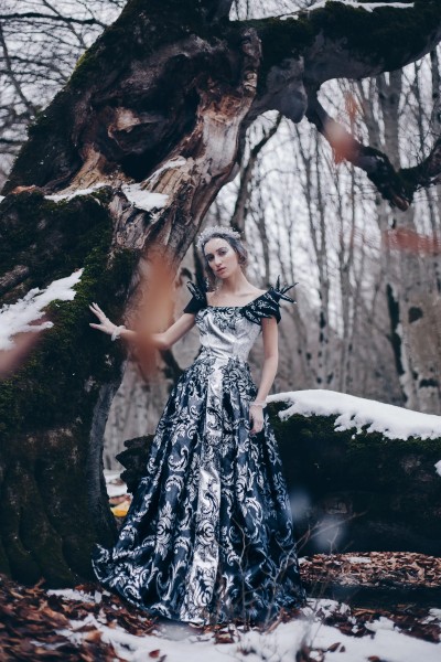 indigo fleur ნამუშევრები