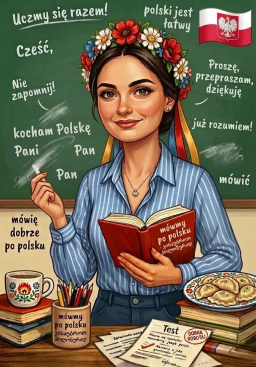 ვისაუბროთ პოლონურად